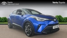 Toyota C-HR 2.0 Hybrid Dynamic 5dr CVT Hybrid Hatchback